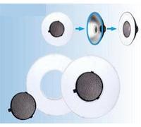 Diffuseur Falcon Eyes + Grille CDH-40-3 pour SR-41T