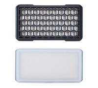Diffuseur Falcon Eyes + nid d'abeille F7-DF+HC pour PockeLite F7