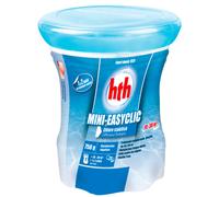 Diffuseur flottant chlore multifonction HTH MINI-EASYCLIC 750g
