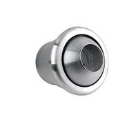 Diffuseur gde hauteur AR190 Thermo D200 Alu Anodisé en mural ou plafond - - 11051265