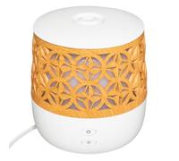 Diffuseur Huiles Essentielles 100 Ml Blanc / Effet Bois
