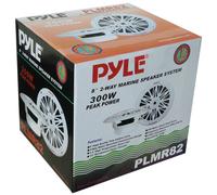 Diffuseur Imperméables 2 Voies 20 CM 8 " Pyle PLMR82 600 Max Watts Piscine