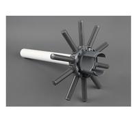 Hayward Diffuseur inférieur pour filtre à sable GMX0152DA2 avec crépines et tube