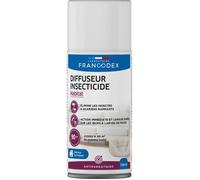 Diffuseur insecticide habitat 150ml environ 40m² de surface - Francodex