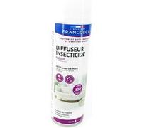 Francodex Diffuseur Insecticide Habitat. 500 Ml. (130m²)Traitement Antiparasitaire De L'environnement.