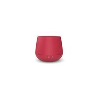 Diffuseur d'arômes Stadler Form Julia, avec brume à effet lumineux LED, mode à intervalles, fonction pivotante, convient pour l'huile parfumée, durée de fonctionnement 54 h, chili red