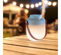 Lanaform Diffuseur d’ambiance 2 en 1 Summer Night – Bleu et blanc G