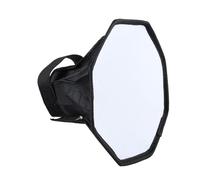 Diffuseur léger pour appareil photo 20 cm 30 cm pour photographes professionnels adoucissant appareil photo agressif lampe de poche photographie alimentaire