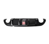 Diffuseur Lèvre Pare-Chocs Arrière pour Infiniti pour Q50 2014-2022 Diffuseur De Pare-Chocs Arrière De Voiture Becquet Couvercle De Protection De Lèvre Arrière(2014-2017 c)