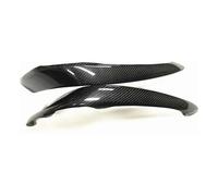 Diffuseur Lèvre Pare-Chocs Pour Benz W205 S205 C63 C63S Pour AMG 2015-2019 2020 2021 Becquets Avant Voiture Cadre Feu Antibrouillard Garniture Latérale Lèvre Pare-chocs