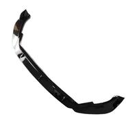 Diffuseur Lèvre Pare-Chocs Pour Focus 4e Pour Gen Mk4 Pour ST-Line 2018-2021 Becquets Avant Voiture Diffuseur Lèvre Séparateur Pare-chocs Garniture Protection(Carbon Look)