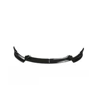 Diffuseur Lèvre Pare-Chocs Pour Modèle 3 2017-2021 2022 2023 Becquets Avant Voiture Kit Corps Lèvre Pare-chocs Diffuseur Inférieur Protecteur Garniture Couverture(Gloss Black)