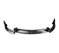 Diffuseur Lèvre Pare-Chocs Pour Modèle 3 2021 2022 2023 Becquets Avant Voiture Pare-chocs Lèvre Menton Garde Garniture Couverture Kit Carrosserie Modifié Diffuseur(Carbon pattern)