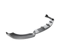 Diffuseur Lèvre Séparateur Pare-Chocs Avant Voiture Protection Becquet pour Benz pour Classe E W213 E200 E220 E300 E63 pour AMG 2016-2020 Pare-Chocs De Voiture Spoiler Séparateur(Look de Carbone)