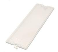 Diffuseur lumière 156x50, 482000009231 pour Hotte Whirlpool Autre