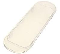 Diffuseur lumiere 205x69mm, 49001293 - hotte