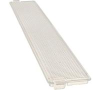 Whirlpool Diffuseur lumière 368 x 59 mm pour hotte