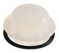 Diffuseur lumiere avec anneau pour lave-vaisselle Aeg 111597200 G