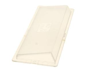 Diffuseur lumiere max 40w 198x64 pour Hotte Zanussi