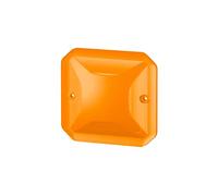 Diffuseur pour voyant de balisage et de signalisation étanche Plexo référence 069583L - orange - 069590L - Legrand