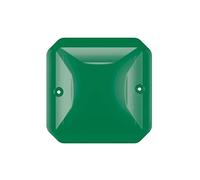 Diffuseur pour voyant de balisage et de signalisation étanche Plexo référence 069583L - vert - 069589L - Legrand