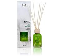 Diffuseur Mikado Racine d’Angélique 100 ml - Parfum Maison Herbacé et Frais