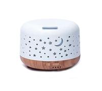 Diffuseur Nebula ultrason lumineux d'huiles essentielles