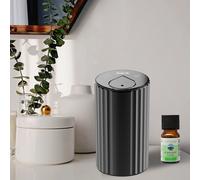 Zen’Arôme Diffuseur d’Huile Essentielle Sans Fil Nébuzen - Diffuseur par Nébulisation Nomade avec Batterie Intégrée, Surface jusqu'à 80 m², Diffusion directe du Flacon, Programmable pour Aromathérapie
