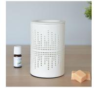 Diffuseur Par Chaleur Douce Caloyra Modèle 3 - D 12 X H 8 Cm - Jusqu'à 20 M2