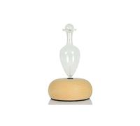 Diffuseur par nébulisation d'huiles essentielles bao-t avec fonction minuterie - marron