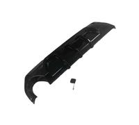 Diffuseur Pare Arrière Diffuseur Pare-chocs Arrière Style Performance Pour Bmw Série 1 F40 118i 120i 120d 128ti Pour M135i Pour MSport 2019 - 2024 Tuning Pare-Choc Arrière(Single Side Single)