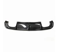 Diffuseur Pare Arrière Lèvre Diffuseur Pare-chocs Arrière Pour BMW Pour X5M F85 F86 Pour X6 Pour M Pour X6M 15-19 Kit Corps Plaque Becquet Séparateur D'échappement Botte Pare-Choc Arrière