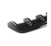 Diffuseur Pare Arrière Matériau ABS 25 "x 5", Kit De Voiture, Garniture Couverture Pare-chocs Arrière, Aileron De Requin, Diffuseur De Lèvre Pare-Choc Arrière