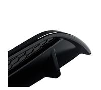 Diffuseur Pare Arrière Pour Alfa Pour Romeo Pour Stelvio 2017-2024 Lèvre Diffuseur Pare-chocs Arrière Aspect Couvercle Protection Séparateur Becquet Coffre(Glossy Black)