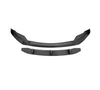 Diffuseur Pare Arrière Pour BMW F15 Pour X5 Modèle Base 2014 2015 2016 2018 Pare-chocs Avant Lèvre Séparateur Diffuseur Becquet Bodykit Garde Protecteur(Front lip carbon)