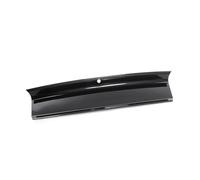 Diffuseur Pare Arrière Pour Ford Pour Mustang 2015-2023 Coffre Arrière Panneau Couvercle Pare-chocs Plaque Protection Panneau Hayon Moulage Becquet(Aspect fibre de carbone)