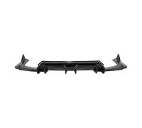 Diffuseur Pare Arrière Pour KiA Pour Stinger 2018-2021 Ad Style Un Ensemble Diffuseur Pare-chocs Arrière Noir Brillant Voiture Fiber Carbone Peint(Glossy Black)