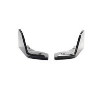 Diffuseur Pare Arrière Pour Toyota Pour Supra 2020 21 22 23 2024 Kit Carrosserie D'angle Pare-chocs Arrière Voiture D'extension Style Fiber Carbone Noir Brillant Pare-Chocs Arrière(Glossy Black)