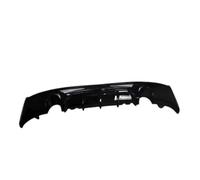 Diffuseur Pare Arrière Séparateur Diffuseur Pare-chocs Arrière Noir Brillant Style Performance Pour Bmw F22 F23 Série 2 230i M235i M240i 2014-2021 Kits Réglage(Type 1)