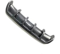 Diffuseur Pare-Chocs Arrière Aileron pour Jaguar F-Pace F-Type E-Pace I-Pace XE XF XJ L XK X760 X250,LèVre Voiture Pare-Chocs Inférieur Becques Arrière Kit Corps.