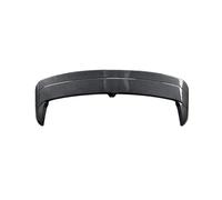 Diffuseur Pare-Chocs Arrière Ailes Becquet Vent Dessus Queue Voiture Pour VW Pour Golf 8 Pour MK8 Voitures Sport Club Voiture D'aile Becquet Sport Toit Coffre Arrière(Carbon Fibre)