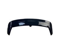 Diffuseur Pare-Chocs Arrière Ailes Becquet Vent Dessus Queue Voiture Pour VW Pour Golf 8 Pour MK8 Voitures Sport Club Voiture D'aile Becquet Sport Toit Coffre Arrière(Glossy Black)