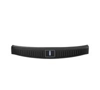 Diffuseur Pare-Chocs Arrière Bande Seuil Coffre Arrière Pour Tesla Pour Modèle X 2023-2025 Couverture Protection Pare-chocs Voiture Intérieure Coffre(B)