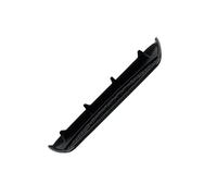 Diffuseur Pare-Chocs Arrière pour Alfa pour Romeo pour Stelvio À Partir De 2017 - Noir Brillant - Matériau ABS - Accessoire Extérieur