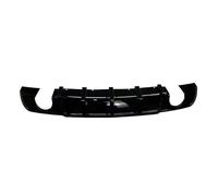 Diffuseur Pare-Chocs Arrière Pour Chrysler 300C 300 Pour SRT 15-23 Diffuseur Arrière Pare-chocs Lèvre Corps Kit Support Démarrage Spoiler Style Garde(With LED Light 2)