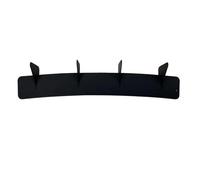 Diffuseur Pare-Chocs Arrière pour Golf 7 VII MK7 GTI 2013-2016 Séparateurs Latéraux Arrière Becquet Lèvre Lame Ailerons De Pare-Chocs Diffuseur(B)