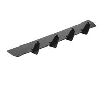 Diffuseur Pare-Chocs Arrière pour Golf pour MK7.5 pour GTI pour TCR 2017-2020 Lame De Becquet Plaque Inférieure Lèvre Diffuseur Pare-Chocs Arrière