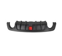 Diffuseur Pare-Chocs Arrière Pour Infiniti Q50 2014 2015 2016 2017 2018 2019 2020 2021 2022 Lèvre Diffuseur Pare-chocs Arrière Voiture Avec/sans Lumière LED(2018-2022 Style 8)