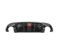 Diffuseur pare-chocs arrière Pour Infiniti Q50 Standard 2014 2015 2016 2017 (ne Convient Pas Au Modèle Sport) Diffuseur Pare-chocs Arrière Modification Becquet Lèvre