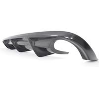 Diffuseur pare-chocs arrière RS Look pour A6 C7 4G 2011-2014 Avant